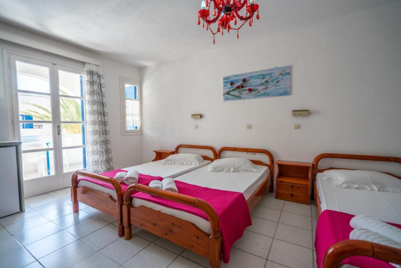 Aparthotel Limnes