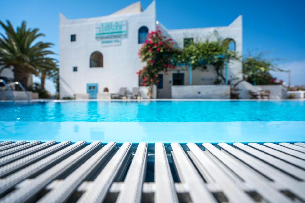 Limnes Aparthotel *