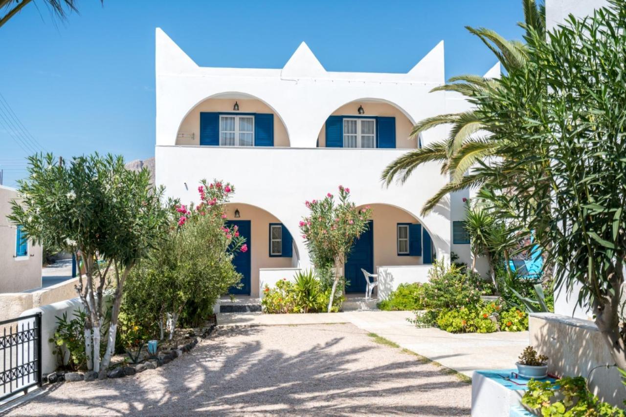 Limnes Aparthotel